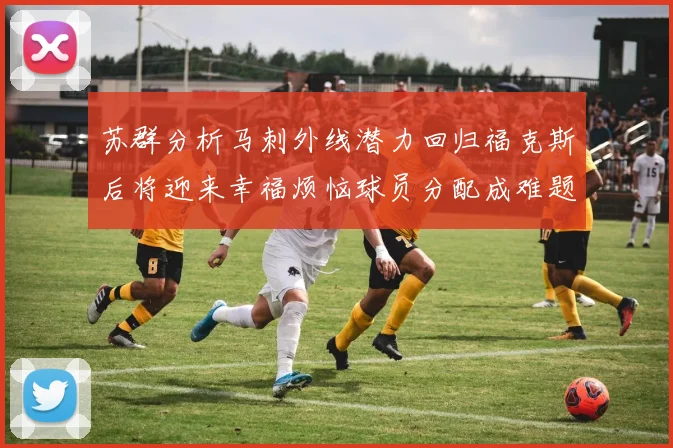 苏群分析马刺外线潜力回归福克斯后将迎来幸福烦恼球员分配成难题