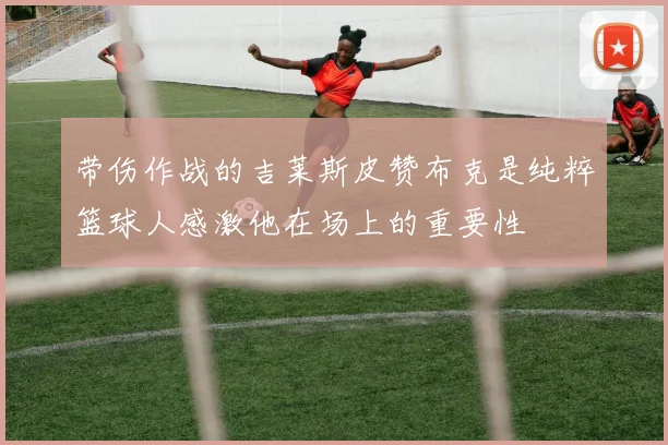 带伤作战的吉莱斯皮赞布克是纯粹篮球人感激他在场上的重要性