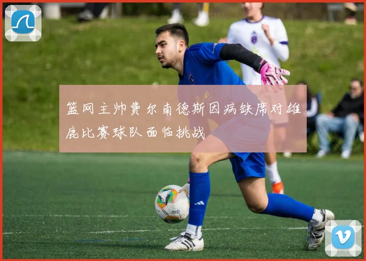 篮网主帅费尔南德斯因病缺席对雄鹿比赛球队面临挑战