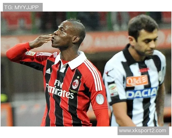 巴洛特利谈米兰双雄争冠心态称自己最强只是玩笑话