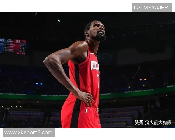 火箭年轻阵容展现强大韧性助力球队逆袭太阳展现新攻防风貌