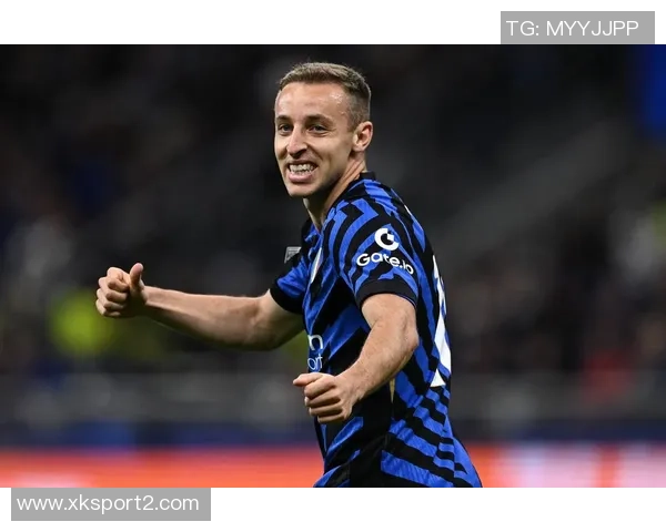 国米赛季前八场狂轰22球创近60年最佳开局纪录