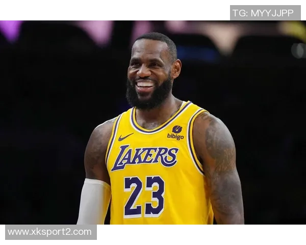 湖人队对詹姆斯伤情表示轻微担忧计划逐步恢复状态